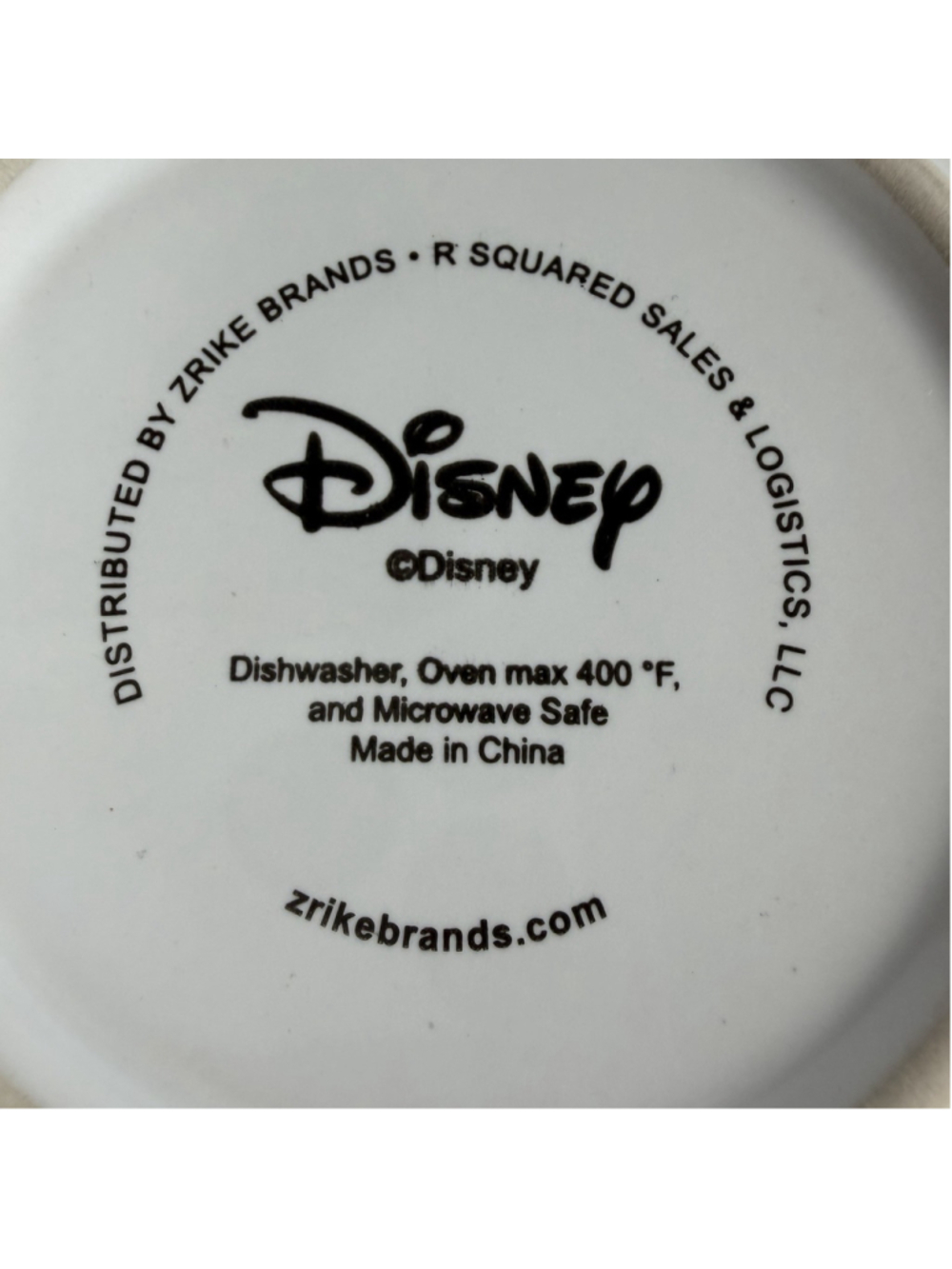 Set of 4 Disney Halloween Mickey Mouse Ceramic Ramekins Oven Safe Spiderwebs - Picture 7 of 8